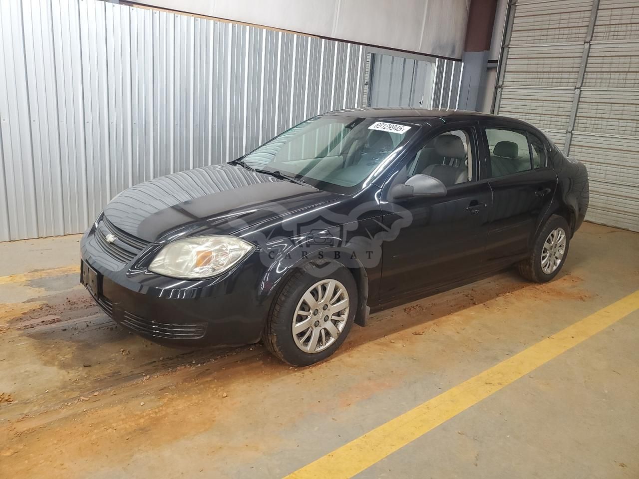 Chevrolet Cobalt LS 2.2L 4 2010