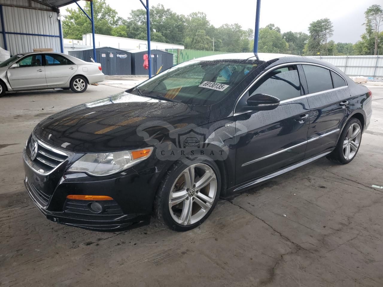 Volkswagen Passat CC SPORT 2.0L 4 2011