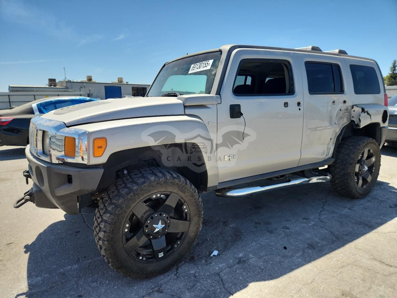 Hummer H3 3.5L 5 2006