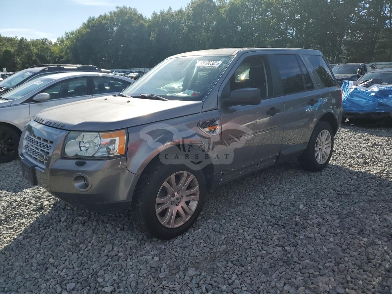 Land Rover Freelander SE TECHNOLOGY 3.2L 6 2008
