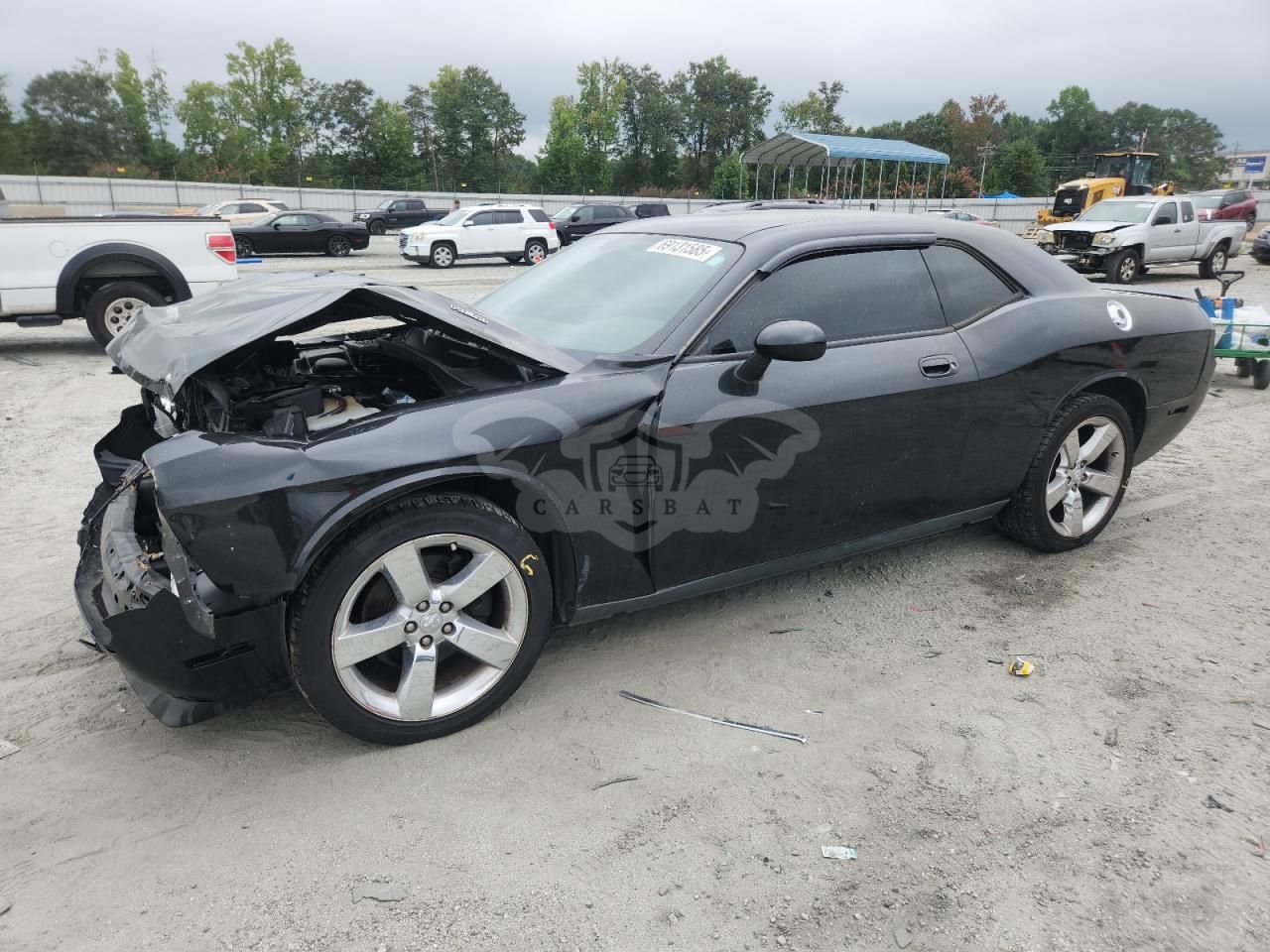 Dodge Challenger R/T 5.7L 8 2009