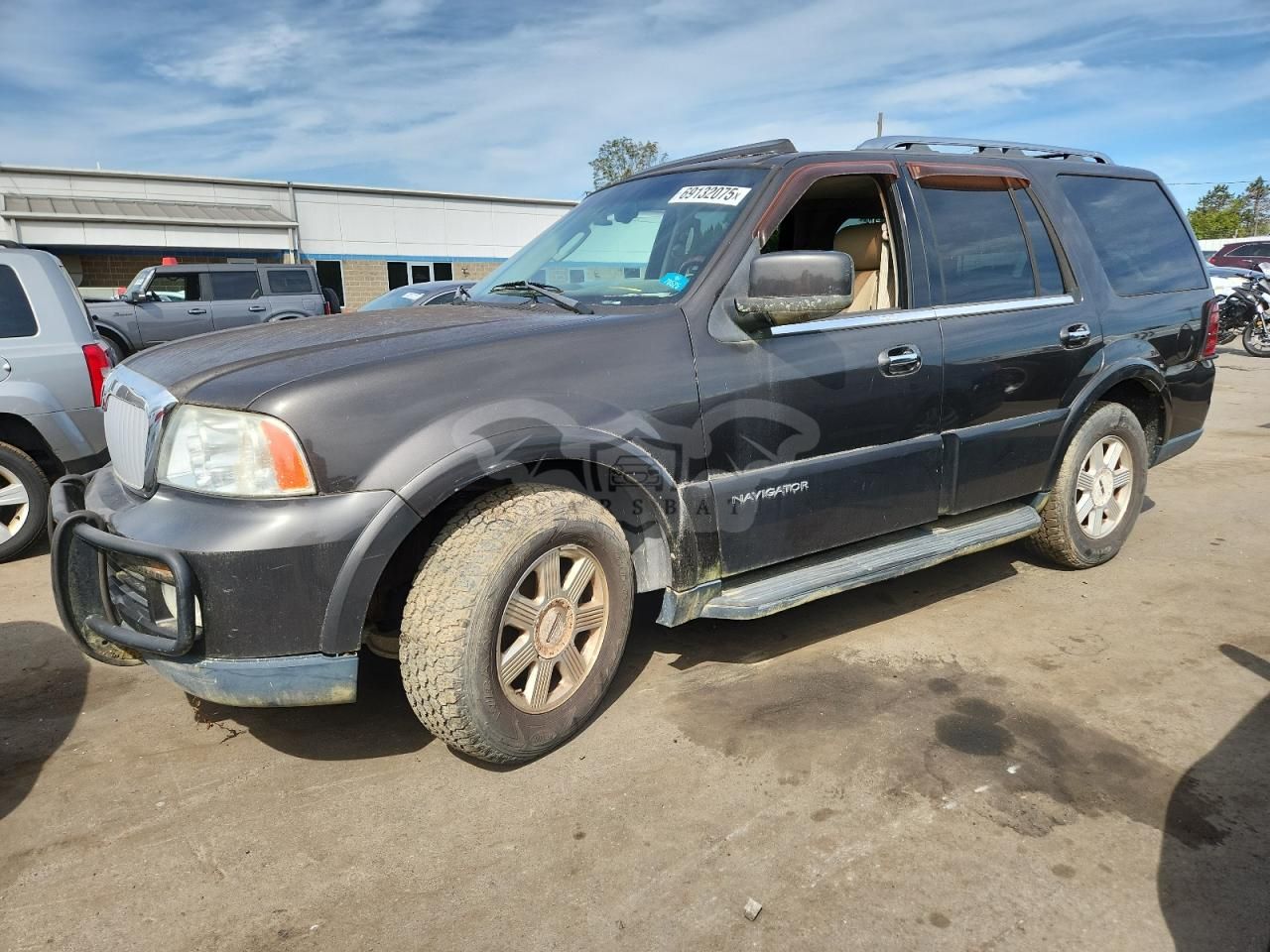 Lincoln Navigator 5.4L 8 2005