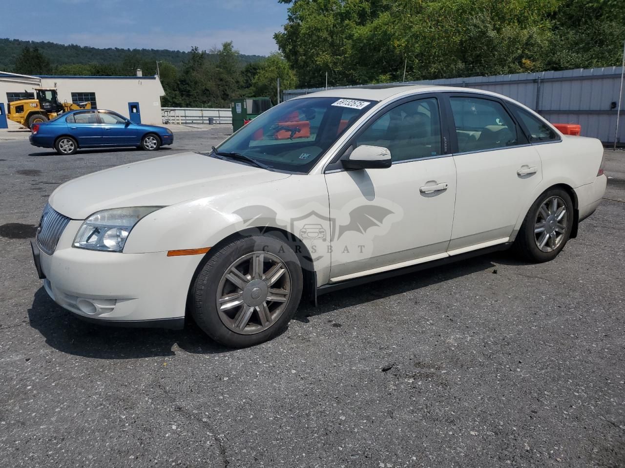 Mercury Sable PREMIER 3.5L 6 2009