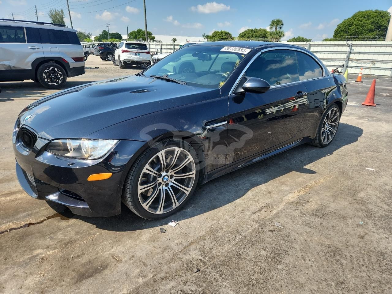 BMW M3 4.0L 8 2008