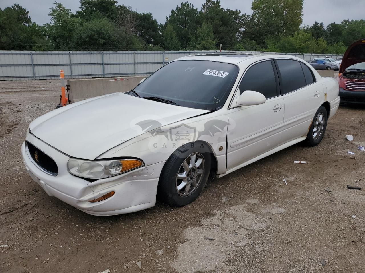 Buick LeSabre LIMITED 3.8L 6 2004