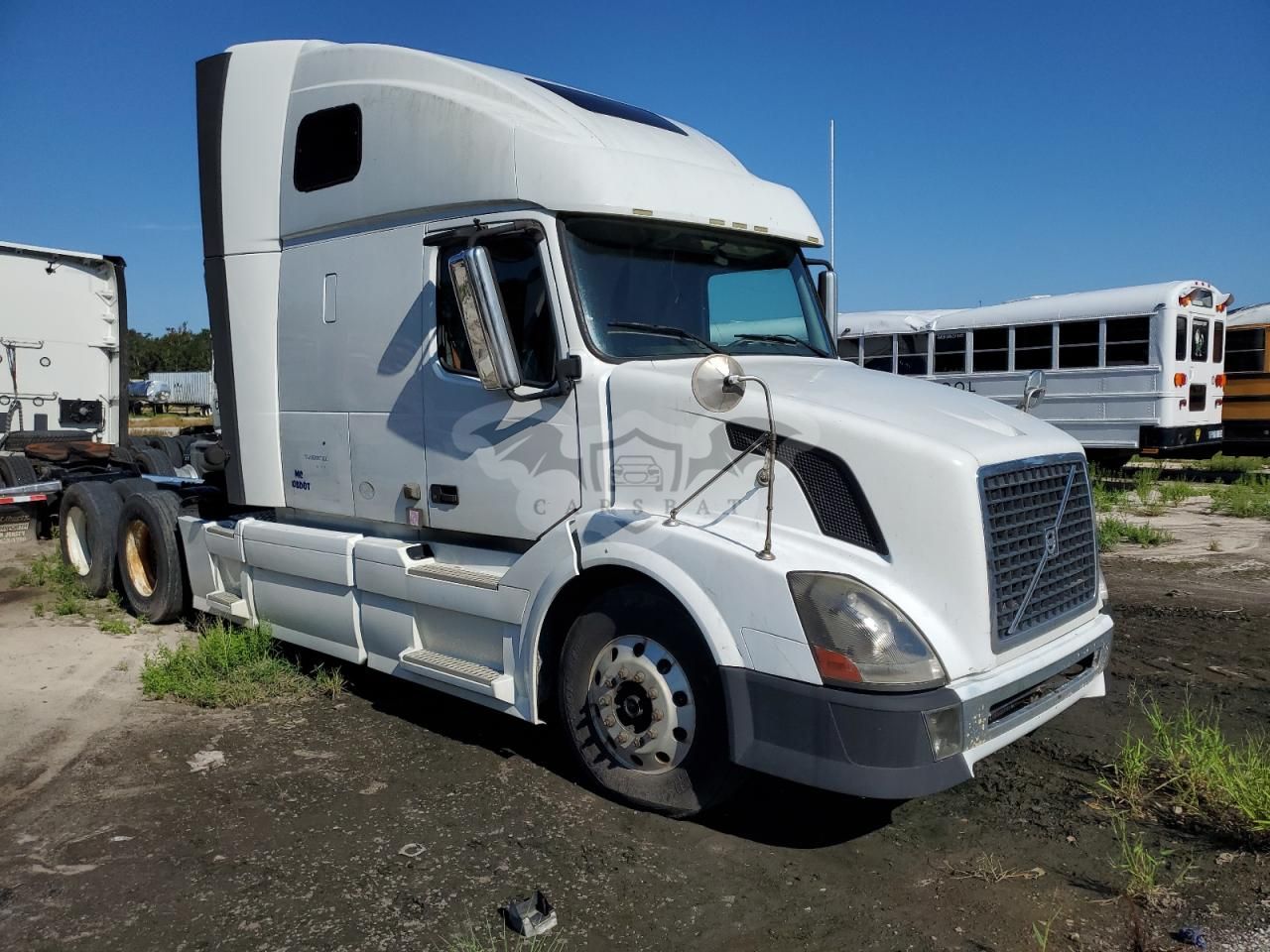 Volvo VN VNL 15.0L 6 2012