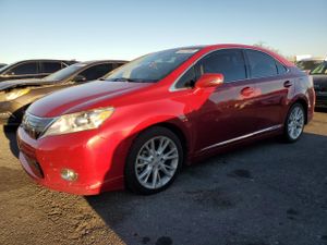 Lexus HS 250h 250H 2.4L 4 2010