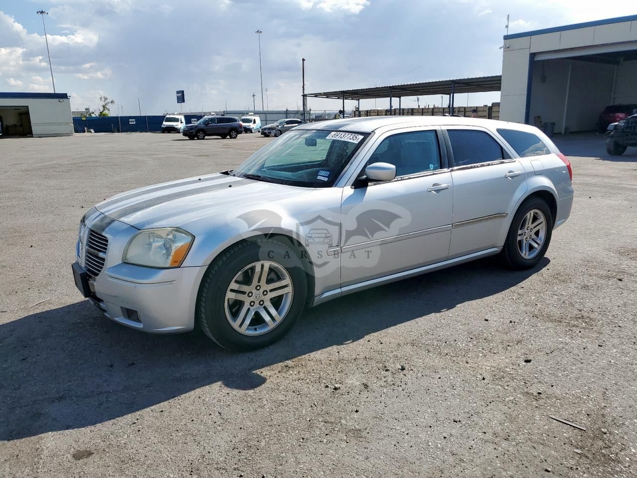 Dodge Magnum R/T 5.7L 8 2005