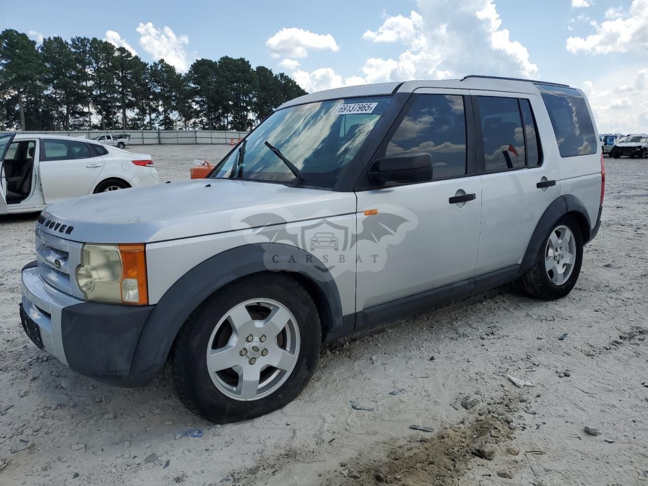 Land Rover Discovery SE 4.0L 6 2005