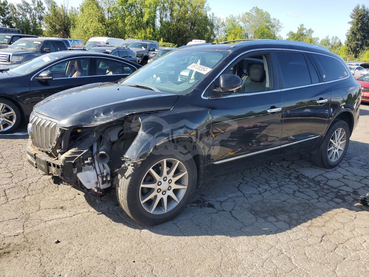Buick Enclave 3.6L  6 2016