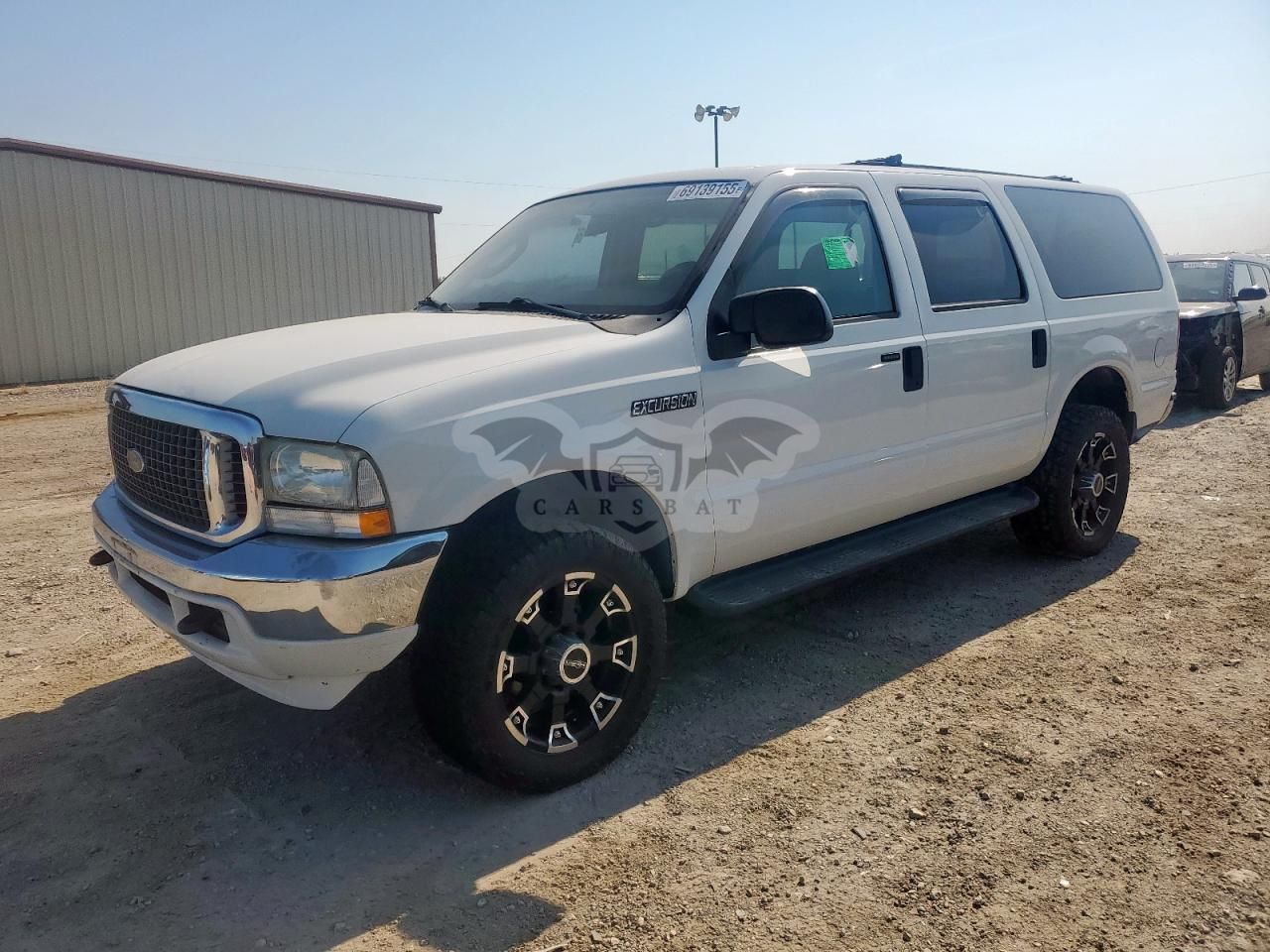 Ford Excursion XLT 5.4L 8 2004