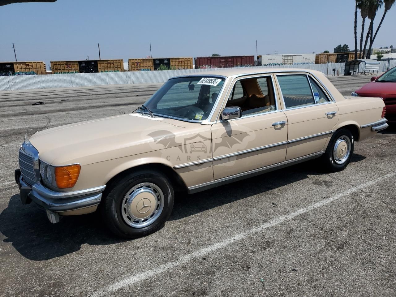 Mercedes-Benz 450 1973