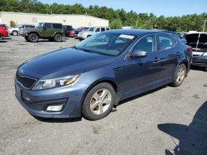 Kia Optima LX 2.4L 4 2015