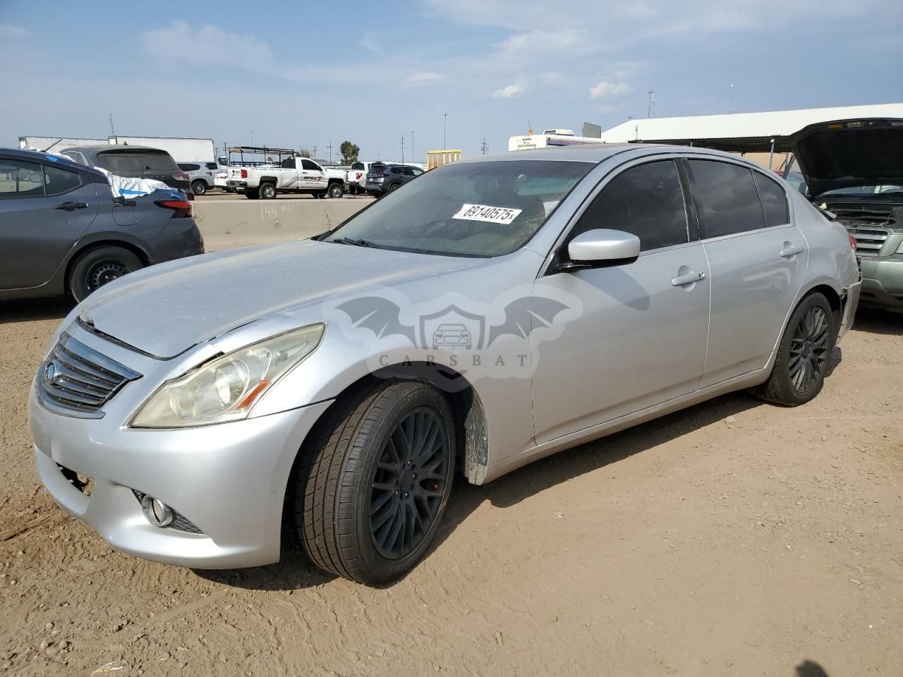 Infiniti G37 3.7L 6 2011