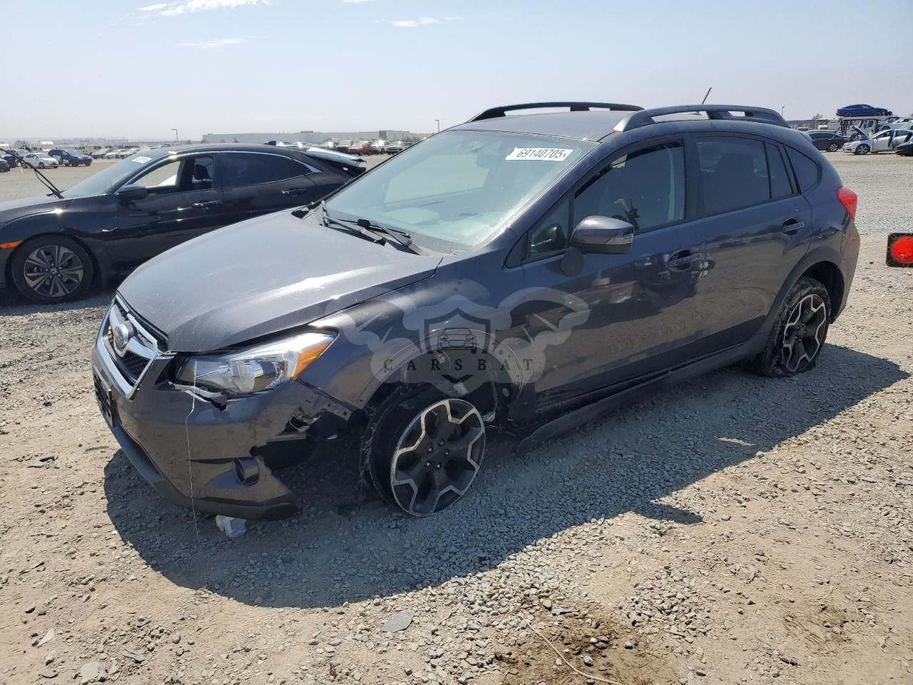 Subaru XV 2.0 LIMITED 2.0L 4 2015