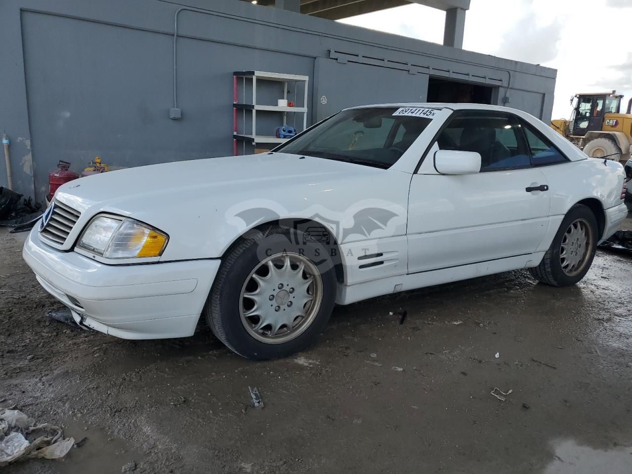 Mercedes-Benz SL 500 5.0L 8 1998