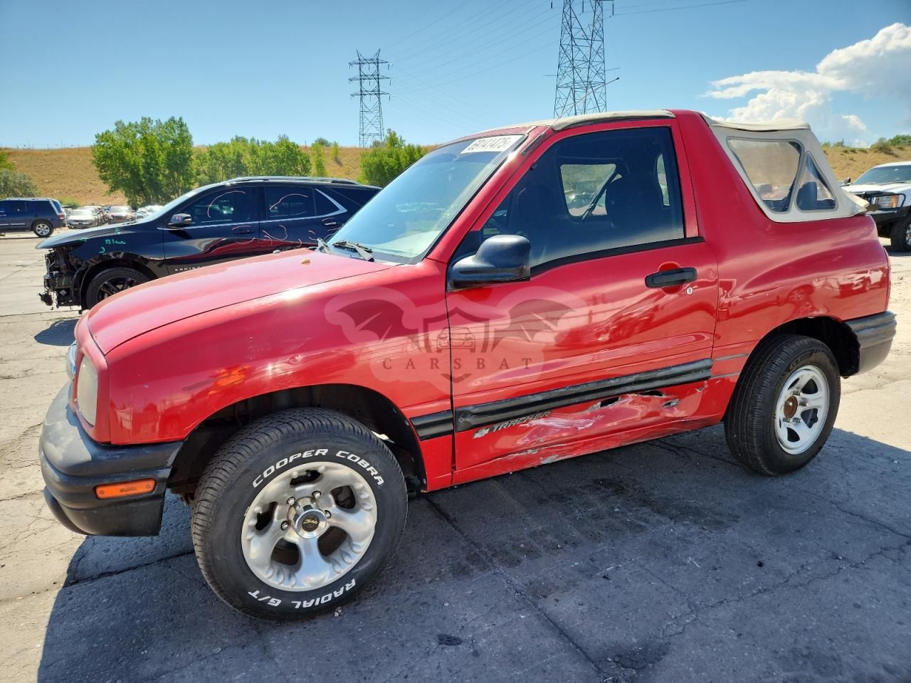 Chevrolet Tiltmaster 1.6L 4 1999