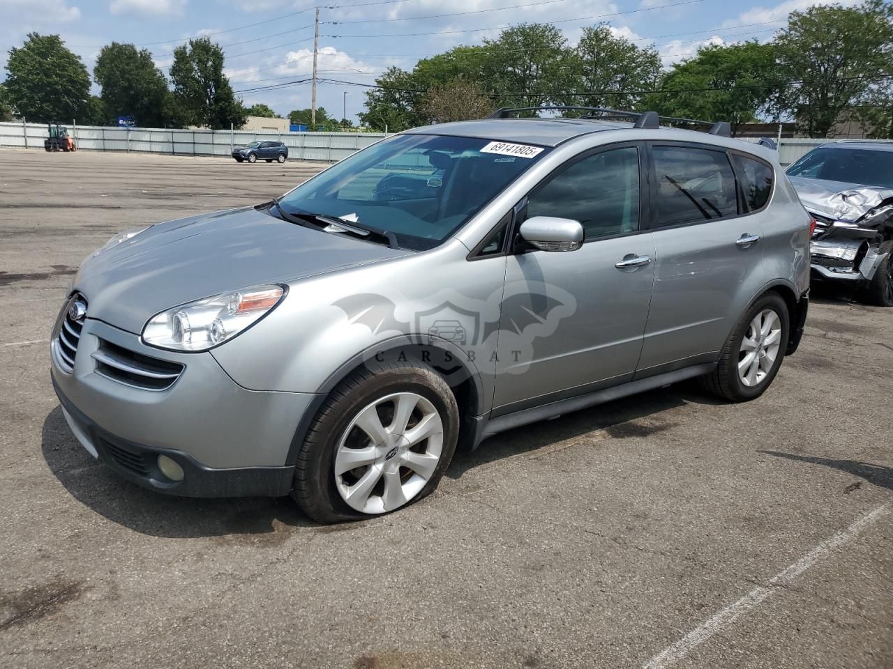 Subaru Tribeca 3.0 H6 3.0L 6 2006