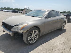 Infiniti G37 3.7L 6 2009