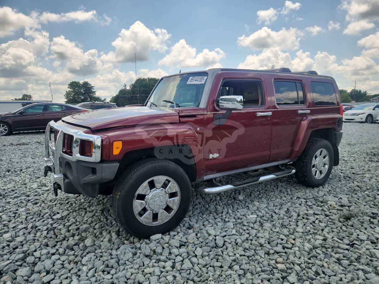 Hummer H3 3.7L 5 2007