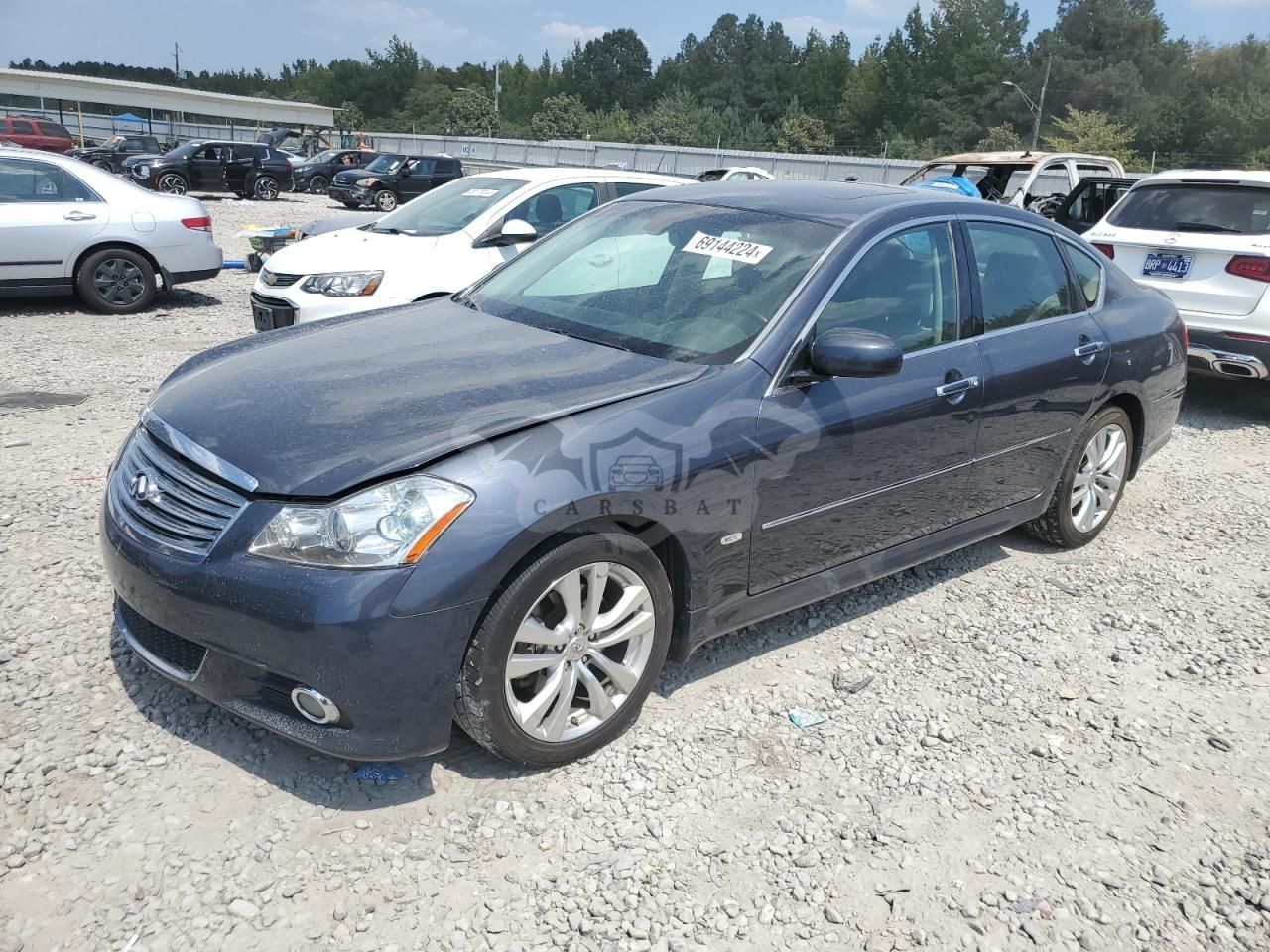 Infiniti M35 3.5L 6 2008