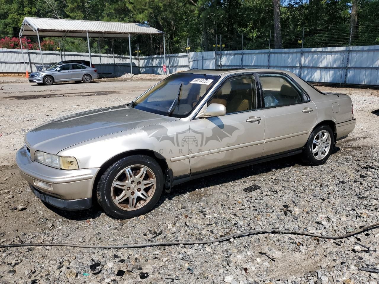 Acura Legend L 3.2L 6 1993