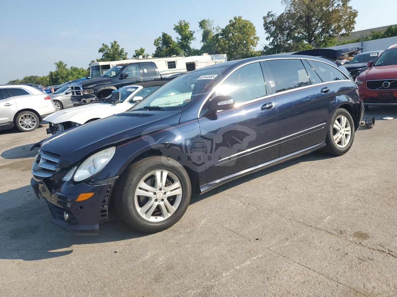 Mercedes-Benz R 350 3.5L 6 2008