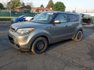 Kia Soul 1.6L 4 2014