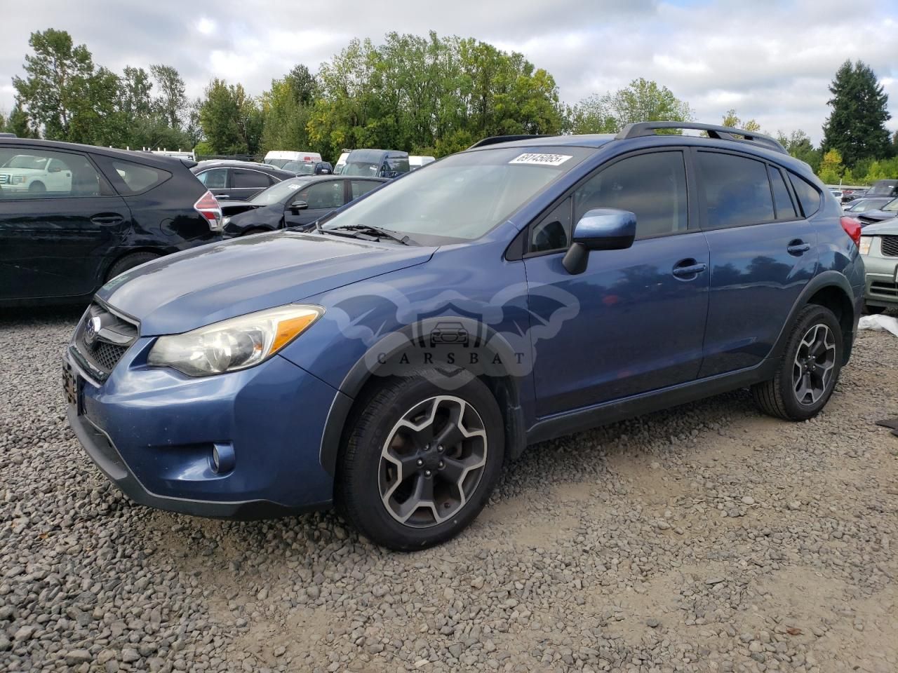 Subaru XV 2.0 PREMIUM 2.0L 4 2013