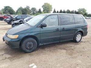 Honda Odyssey LX 3.5L 6 2000