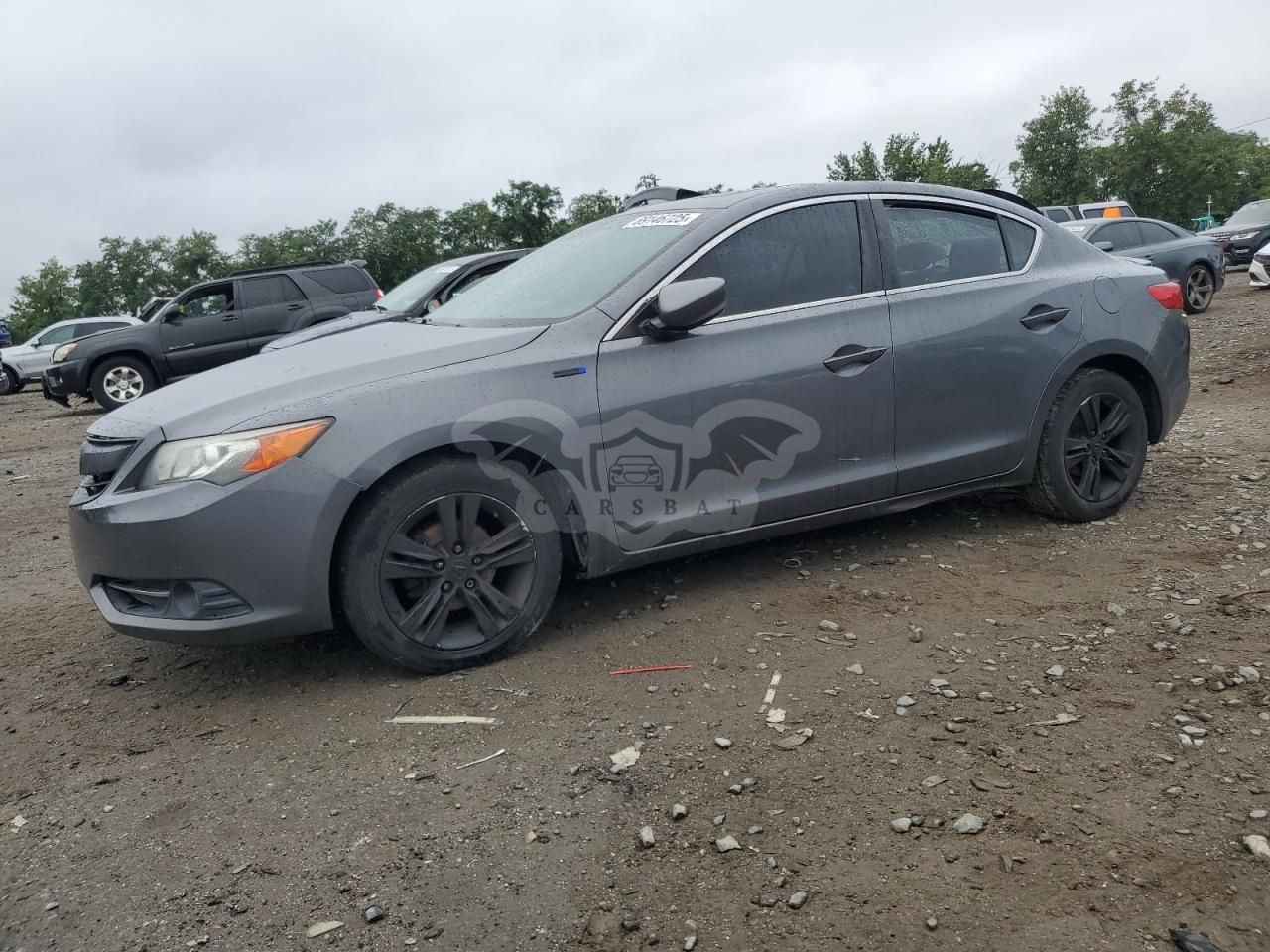 Acura ILX HYBRID TECH 1.5L 4 2014