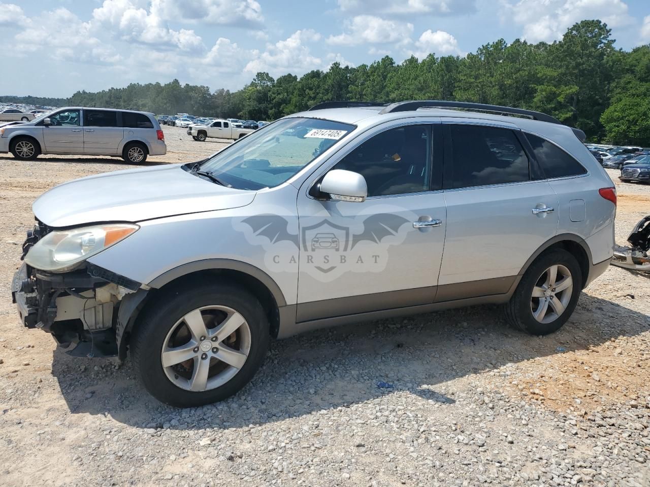 Hyundai Veracruz GLS 3.8L 6 2008