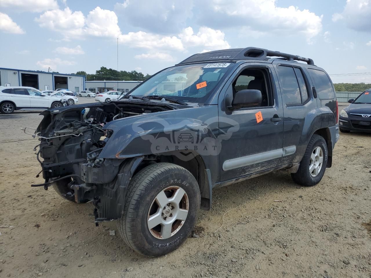 Nissan Xterra OFF ROAD 4.0L 6 2006