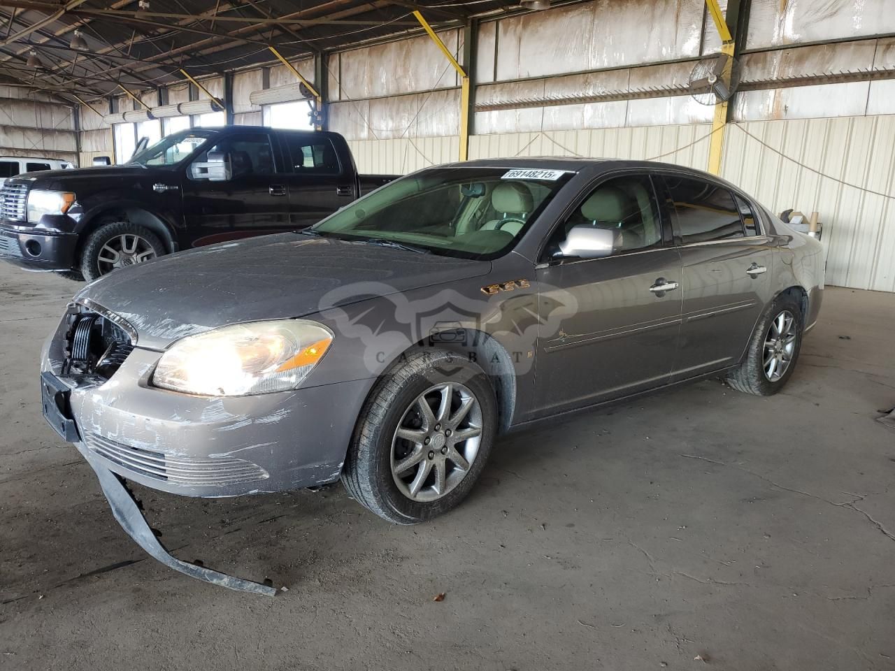 Buick Lucerne CXL 3.8L 6 2006