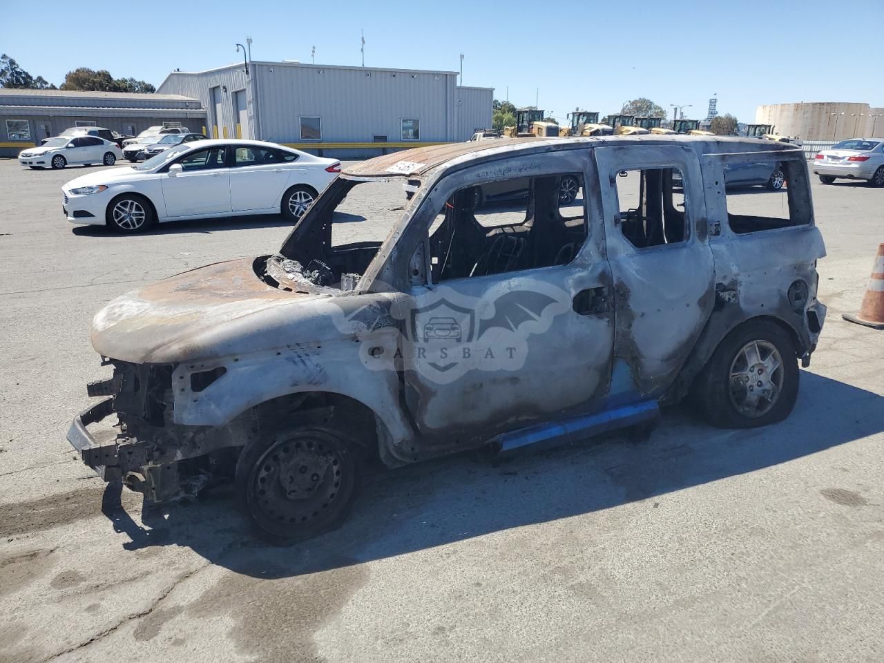 Honda Element LX 2.4L 4 2006