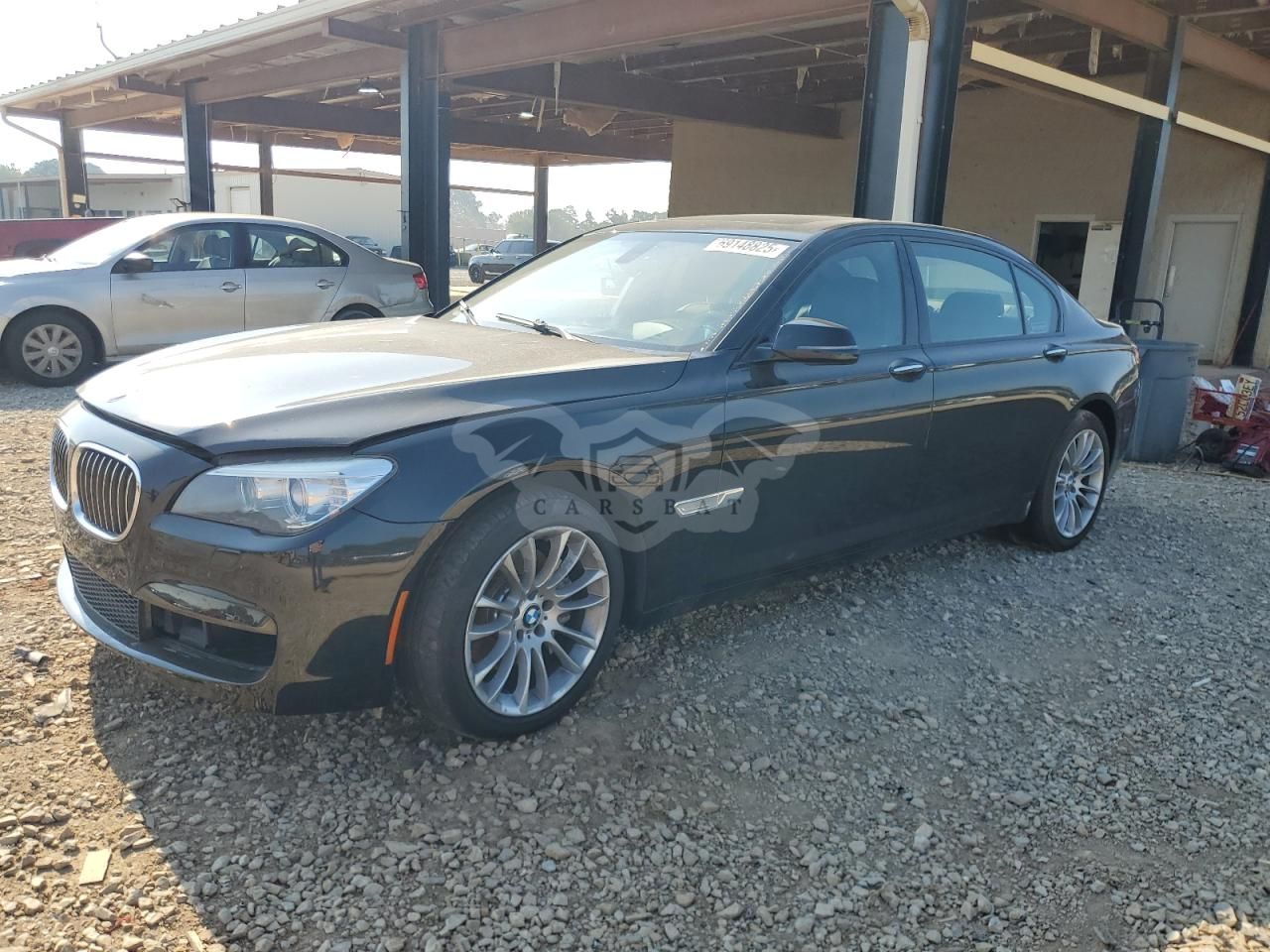 BMW 7 Series LI 3.0L 6 2014