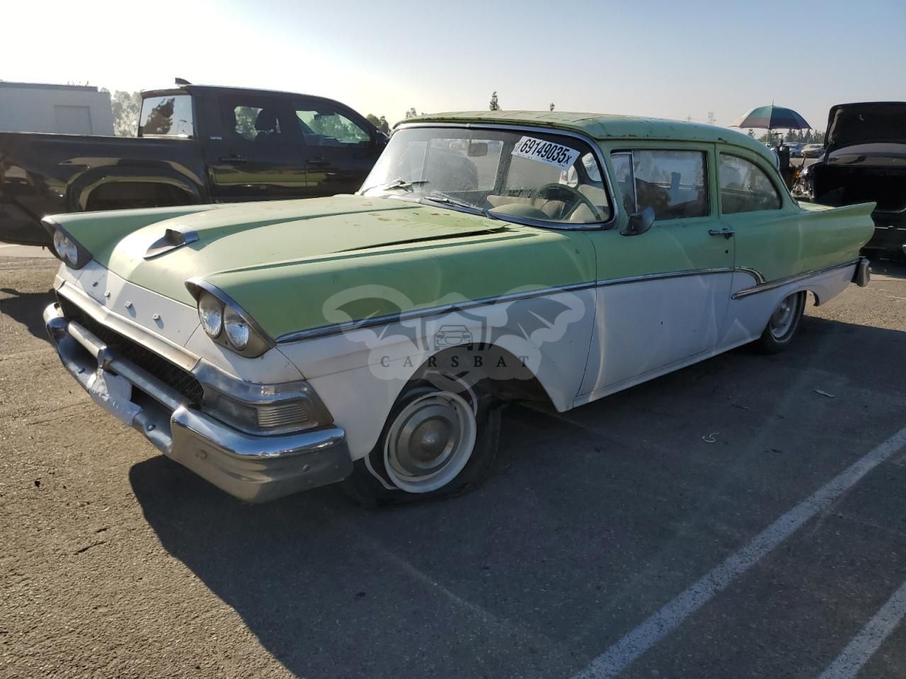 Ford Fairlane 1958