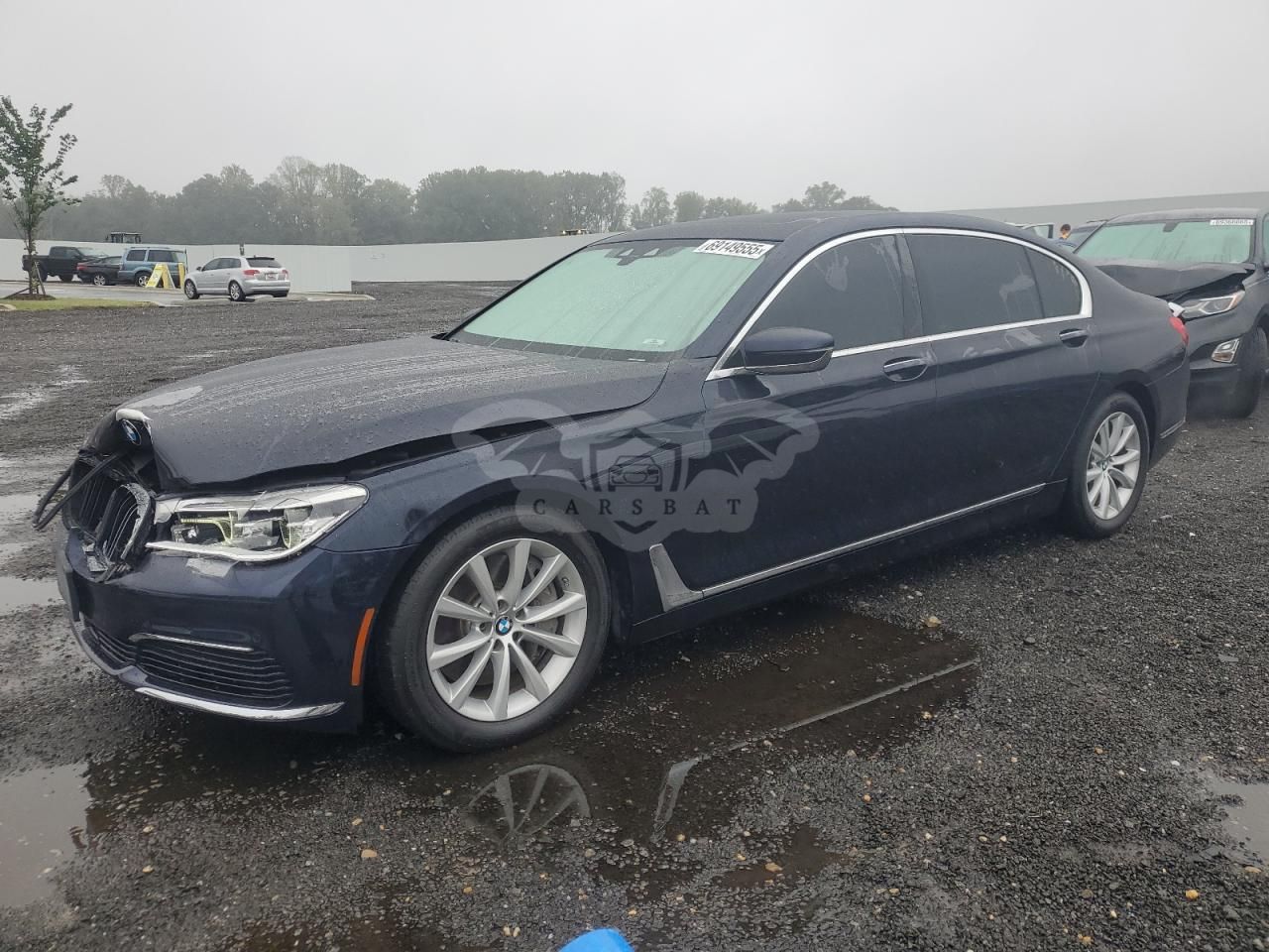 BMW 7 Series 4.4L 8 2019