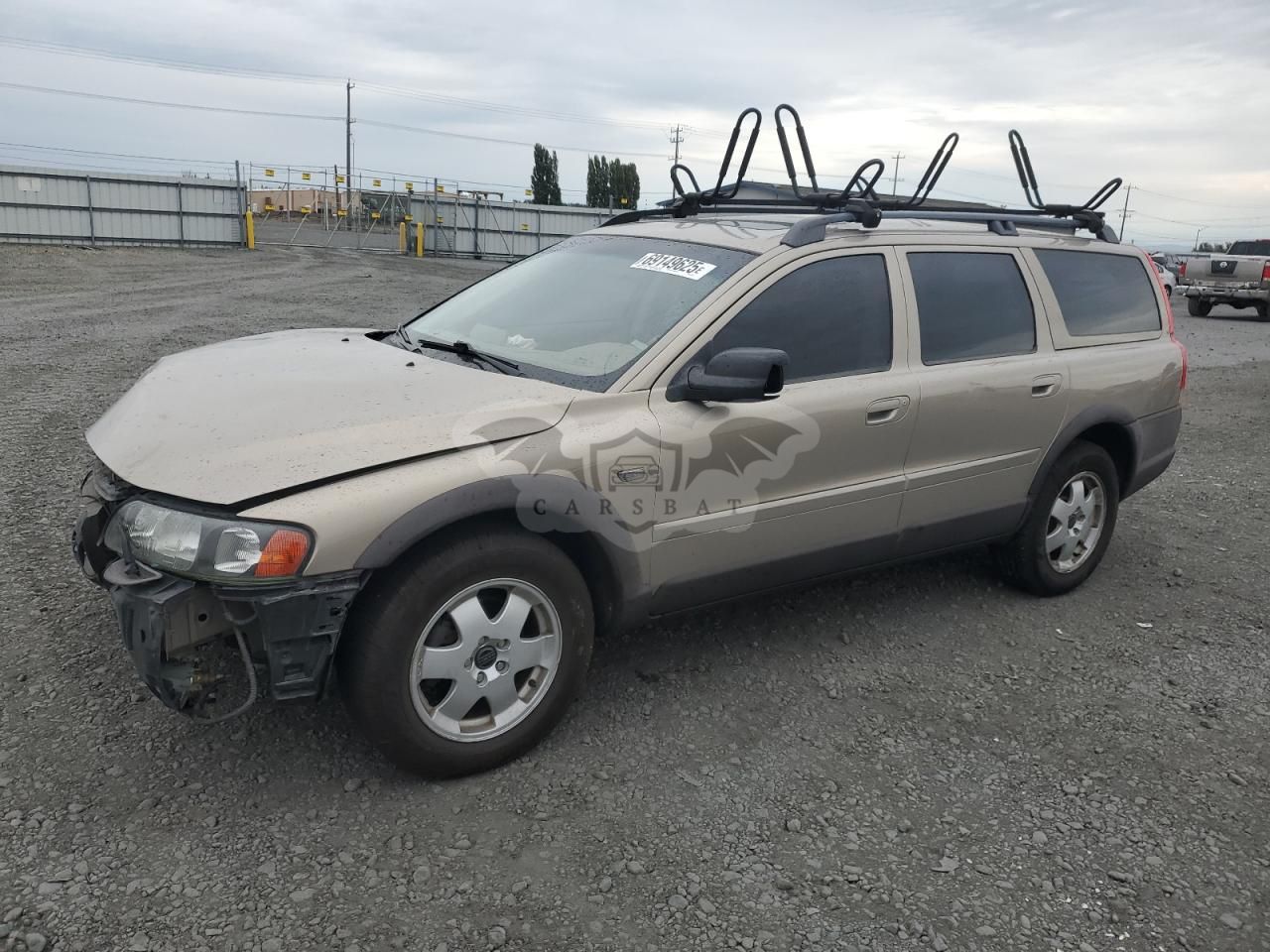 Volvo V70 XC 2.4L 5 2002