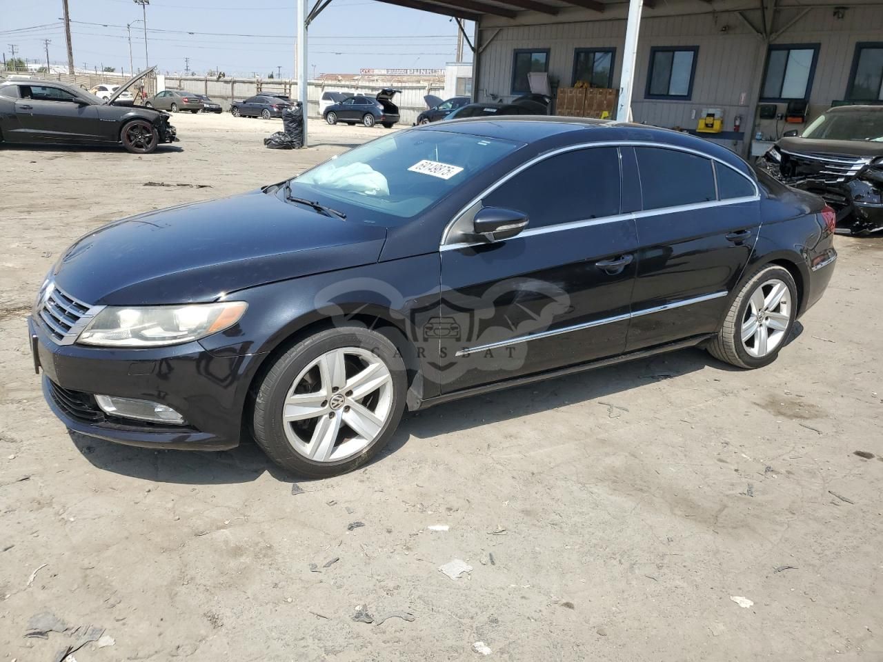 Volkswagen Passat CC SPORT 2.0L 4 2014