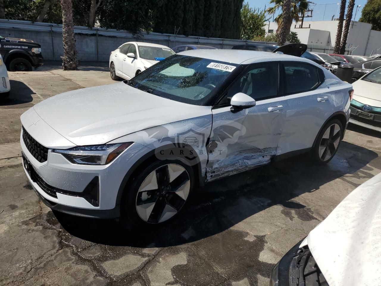 Polestar 2 2023