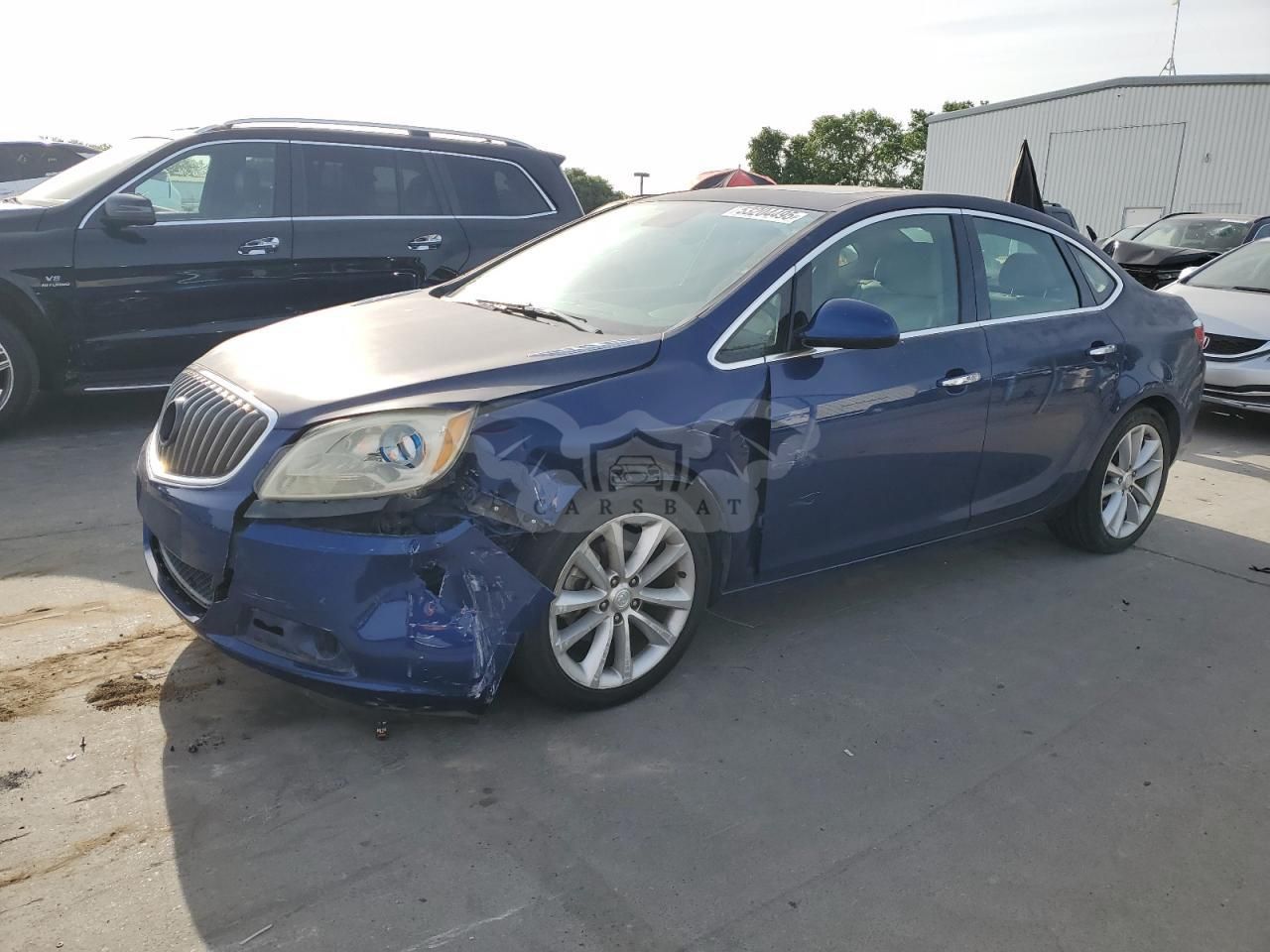 Buick Verano CONVENIENCE 2.4L 4 2013