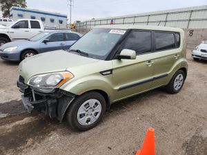 Kia Soul 1.6L 4 2013