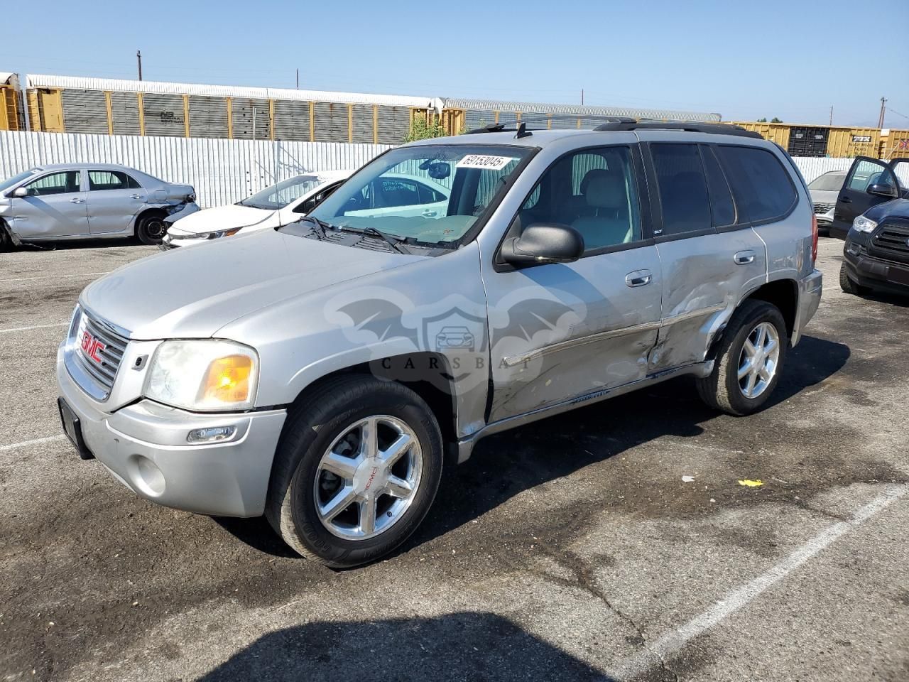 GMC Envoy 4.2L 6 2008