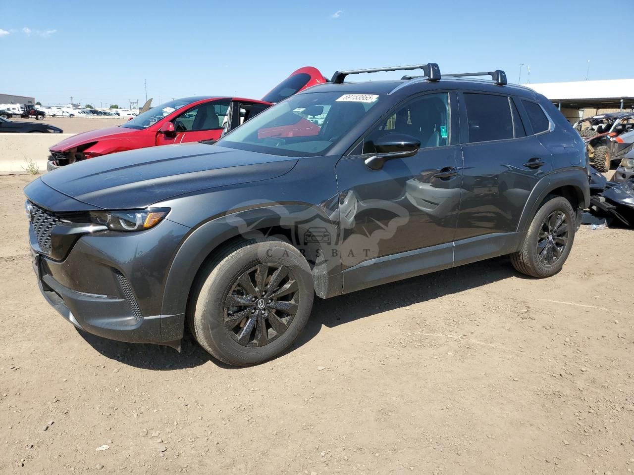 Mazda CX-50 PREMIUM 2.5L 4 2024