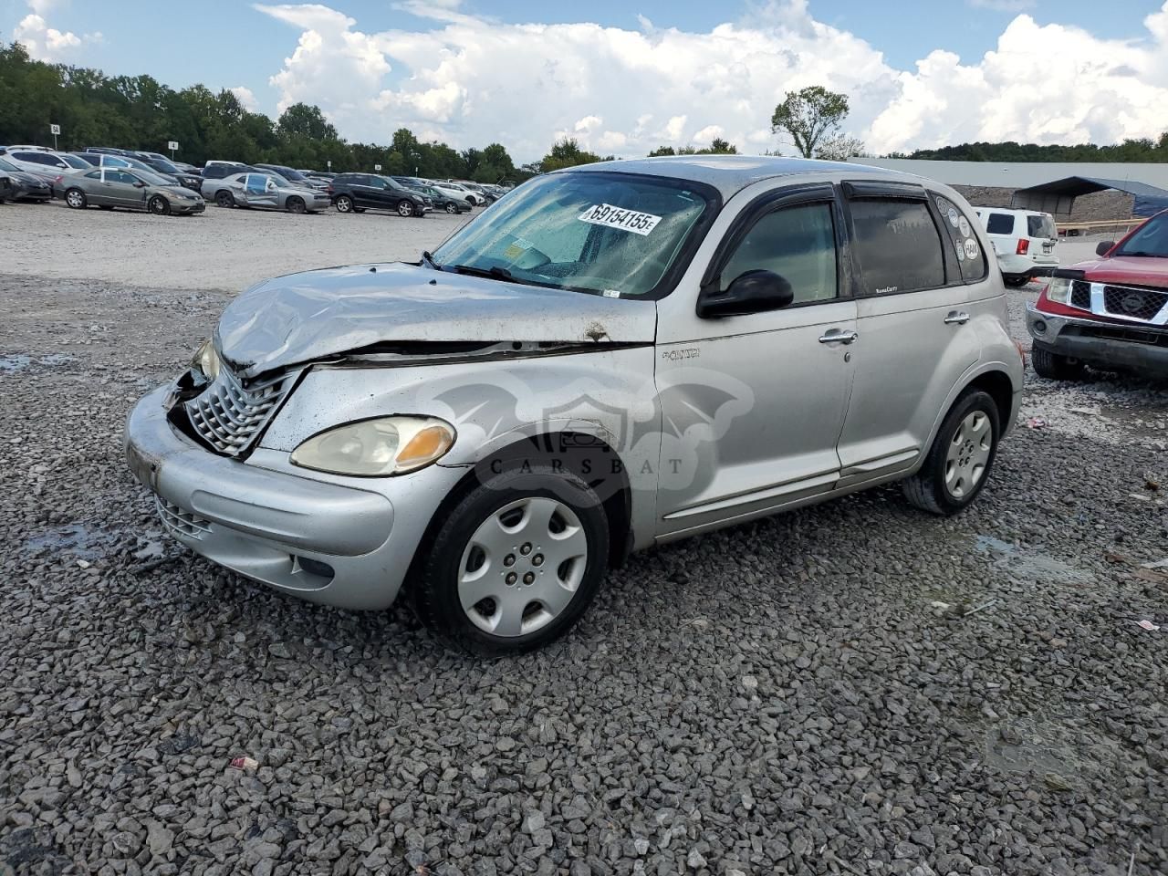 Chrysler PT Cruiser 2.4L 4 2004