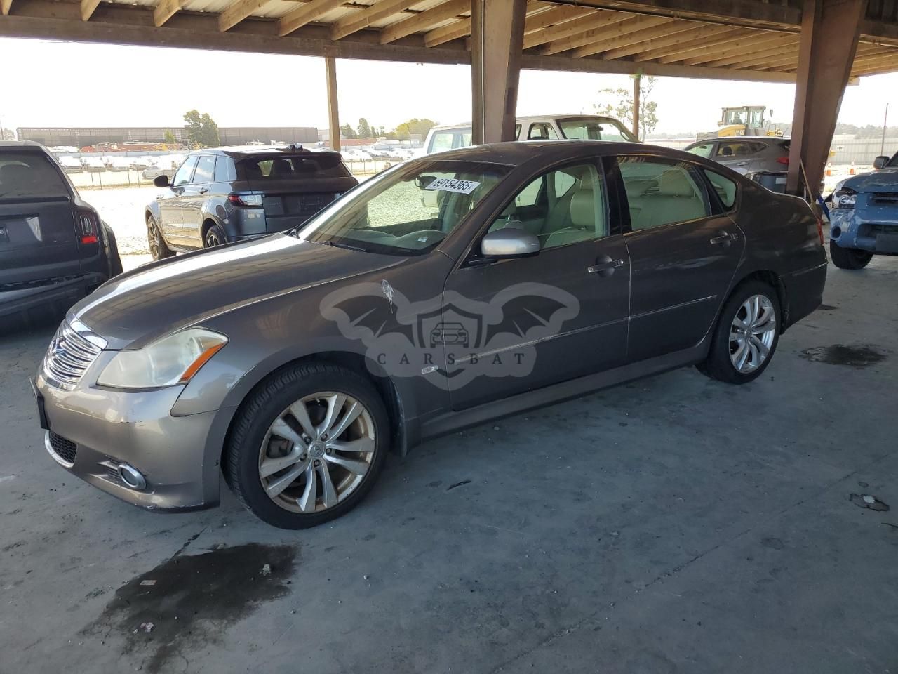 Infiniti M35 BASE 3.5L 6 2008