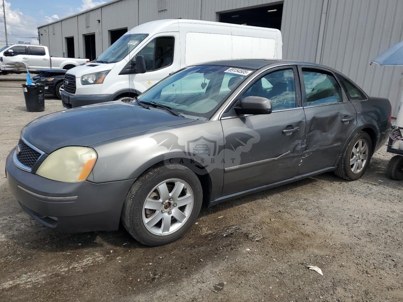 Ford Five Hundred SEL 3.0L 6 2005
