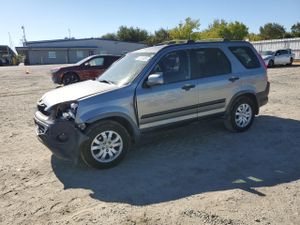 Honda CR-V EX 2.4L 4 2006