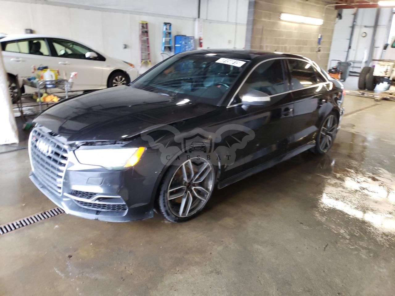 Audi S3 PREMIUM PLUS 2.0L 4 2015